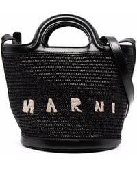 Marni - Tropicalia Bucket Bag - Lyst