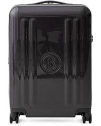 Bogner - Valise Rigide À Logo Embossé - Lyst