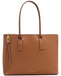 Marc Jacobs - The Work Leather Tote - Lyst