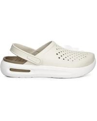 Crocs™ - Literide Perforated Clogs - Lyst