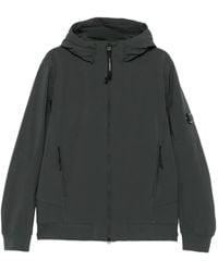 C.P. Company - Chaqueta con cremallera y capucha - Lyst
