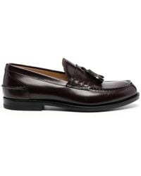 SCAROSSO - Slip-On Loafers - Lyst