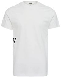 Black Jack Jewelry - Logo-Embroidered T-Shirt - Lyst