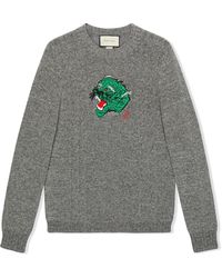 gucci panther hoodie