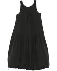Weekend by Maxmara - Pleated Sleeveless Maxi Dress - Lyst