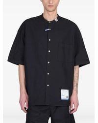 Maison Mihara Yasuhiro - Klassisches Hemd - Lyst