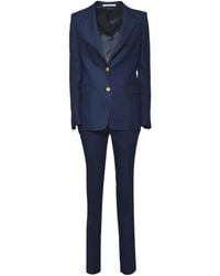 Tagliatore - Single-Breasted Suit - Lyst