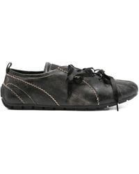 Simone Rocha - Leather Sneakers - Lyst