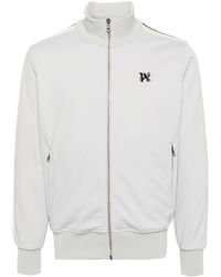 Palm Angels - Monogram Track Jacket - Lyst