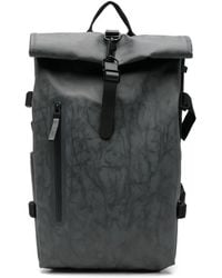 Rains - Roll-Top Buckle Backpack - Lyst