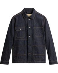 Woolrich - Denim Shirt - Lyst