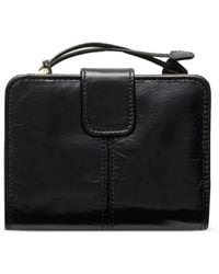 Prada - Small Leather Wallet - Lyst