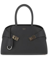 Ferragamo - Medium Hug Tote Bag - Lyst
