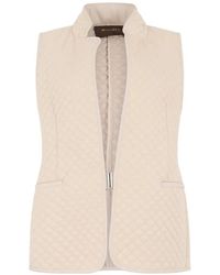 Moorer - Kandy-P Quilted Gilet - Lyst