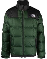 The North Face - Lhotse Quilted Down Jacket - Lyst