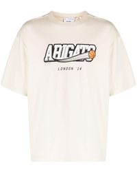 Axel Arigato - Score Logo-print T-shirt - Lyst