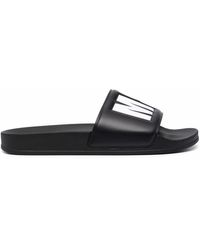 msgm flip flops