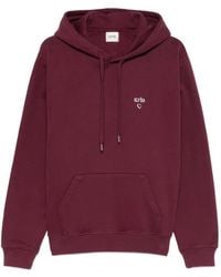 Arte' - Embroidery-Logo Hoodie - Lyst