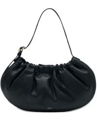 A.P.C. - Sac Ninon Hoop - Lyst