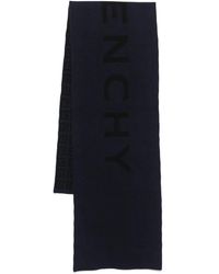Givenchy - Double Face Scarf - Lyst