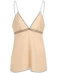 KHAITE - Timy Top - Lyst