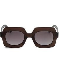 Kaleos Eyehunters - Beaumier Oversized Sunglasses - Lyst