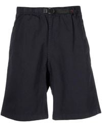 Gramicci - Buckle-Fastening Waistband Shorts - Lyst