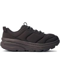 Hoka One One - Bondi Padded Lace-Up Sneakers - Lyst