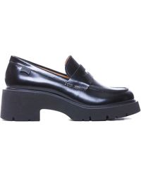 Camper - Mocassini Milah Con Plateau 55Mm - Lyst