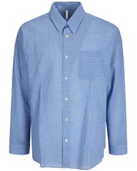 sunflower - Regular Checked Shirt - Lyst