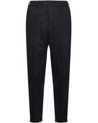 PT Torino - Hose mit elastischem Bund - Lyst