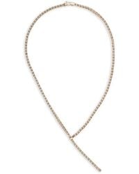 Desmo - Collar Infinity Con Múltiples Vueltas - Lyst