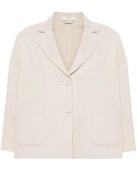 Circolo 1901 - Single-Breasted Blazer - Lyst