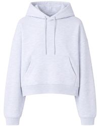 Entire studios - Katoenen Hoodie - Lyst