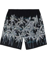 Palm Angels - Palm-print Swimming Shorts - Lyst