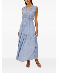 Rails - Alessi Striped Tiered Dress - Lyst