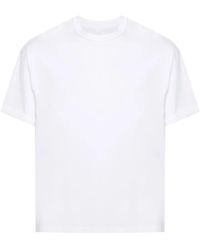 Neil Barrett - Crew-Neck Cotton T-Shirt - Lyst