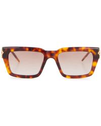 CASABLANCA - Gafas de sol con montura cuadrada - Lyst