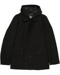 Mackage - Manteau Zippé Alec À Capuche - Lyst
