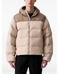 adidas - Regen Hooded Padded Jacket - Lyst