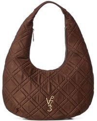 V73 - Jasper Quilted Shoulder Bag - Lyst
