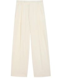 Maria McManus - Pleated-Front Trousers - Lyst