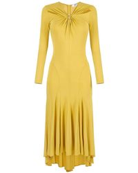 Elisabetta Franchi - Dress - Lyst