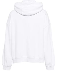 Fiorucci - Perfect -Print Cotton Hoodie - Lyst