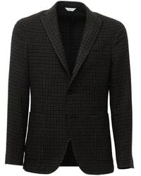 Boglioli - Blazer K-Jacket A Cuadros - Lyst