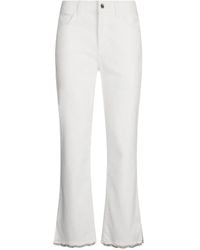 Liu Jo - Rhinestone-Embellished Jeans - Lyst