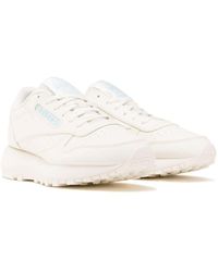 Reebok - Classic Sp Faux-leather Sneakers - Lyst