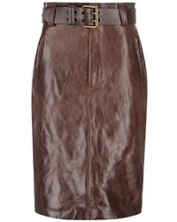 Saint Laurent - Skrtlongue Taill - Lyst