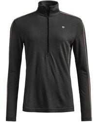 Ortovox - Zip-Up Sweater - Lyst