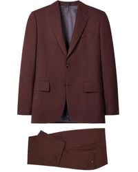 Paul Smith - Costume The Brierley En Laine - Lyst
